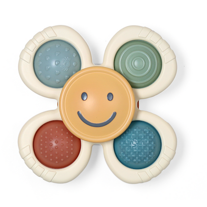 Itzy Pop & Whirl™ - Bath + Travel Toy