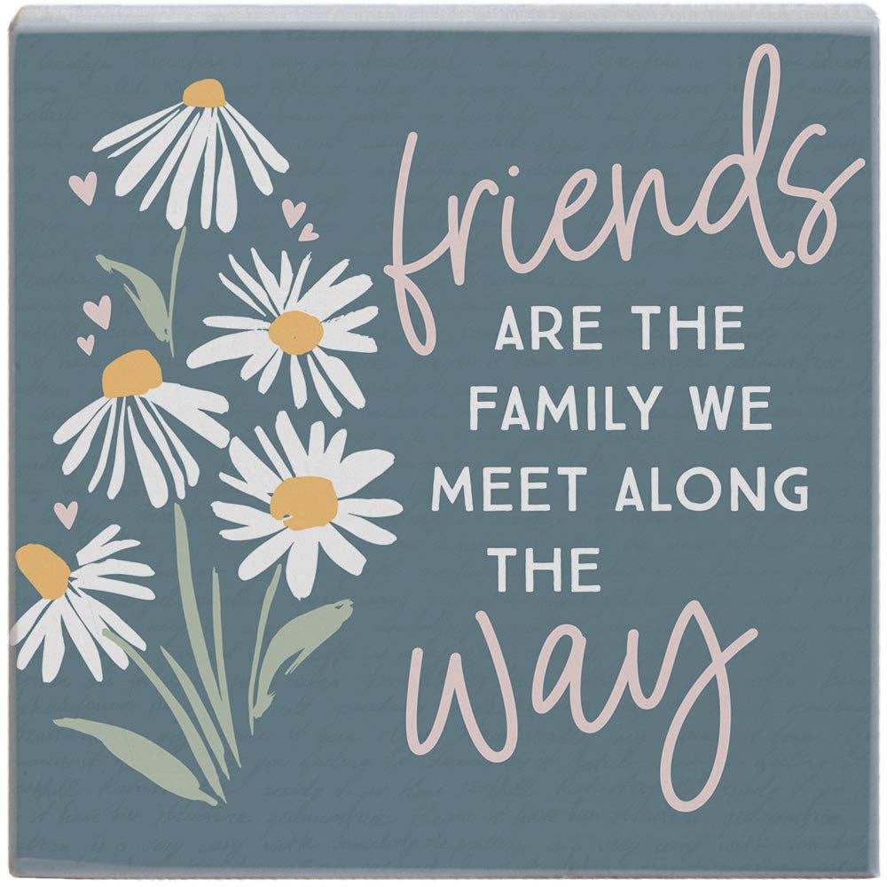 Friends Way Flowers - Small Talk Square