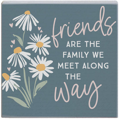 Friends Way Flowers - Small Talk Square