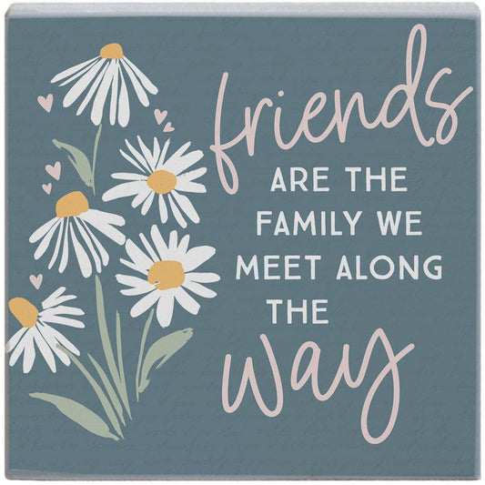 Friends Way Flowers - Small Talk Square