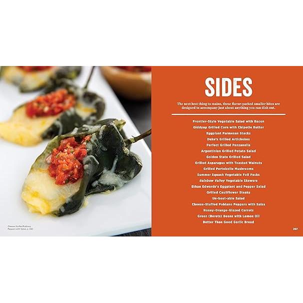 The Official John Wayne Real American Grilling: Manly meals and backyard favorites from Duke&
