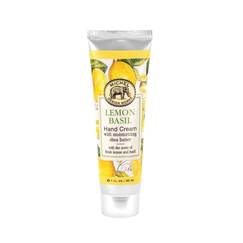 Lemon Basil Small Hand Cream