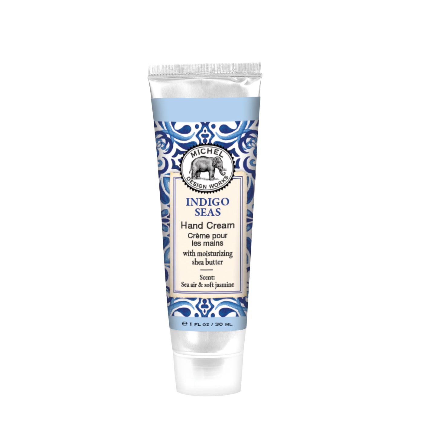 Indigo Seas Hand Cream 1floz