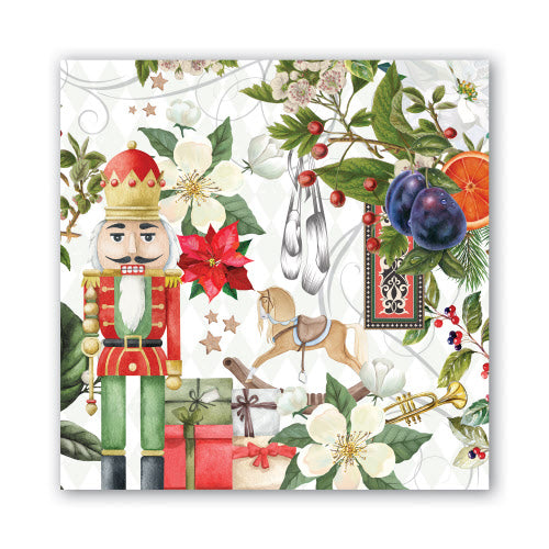 MDW Nutcracker Suite Luncheon Napkin