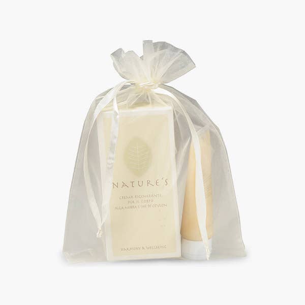 Organza Sheer Drawstring Bags