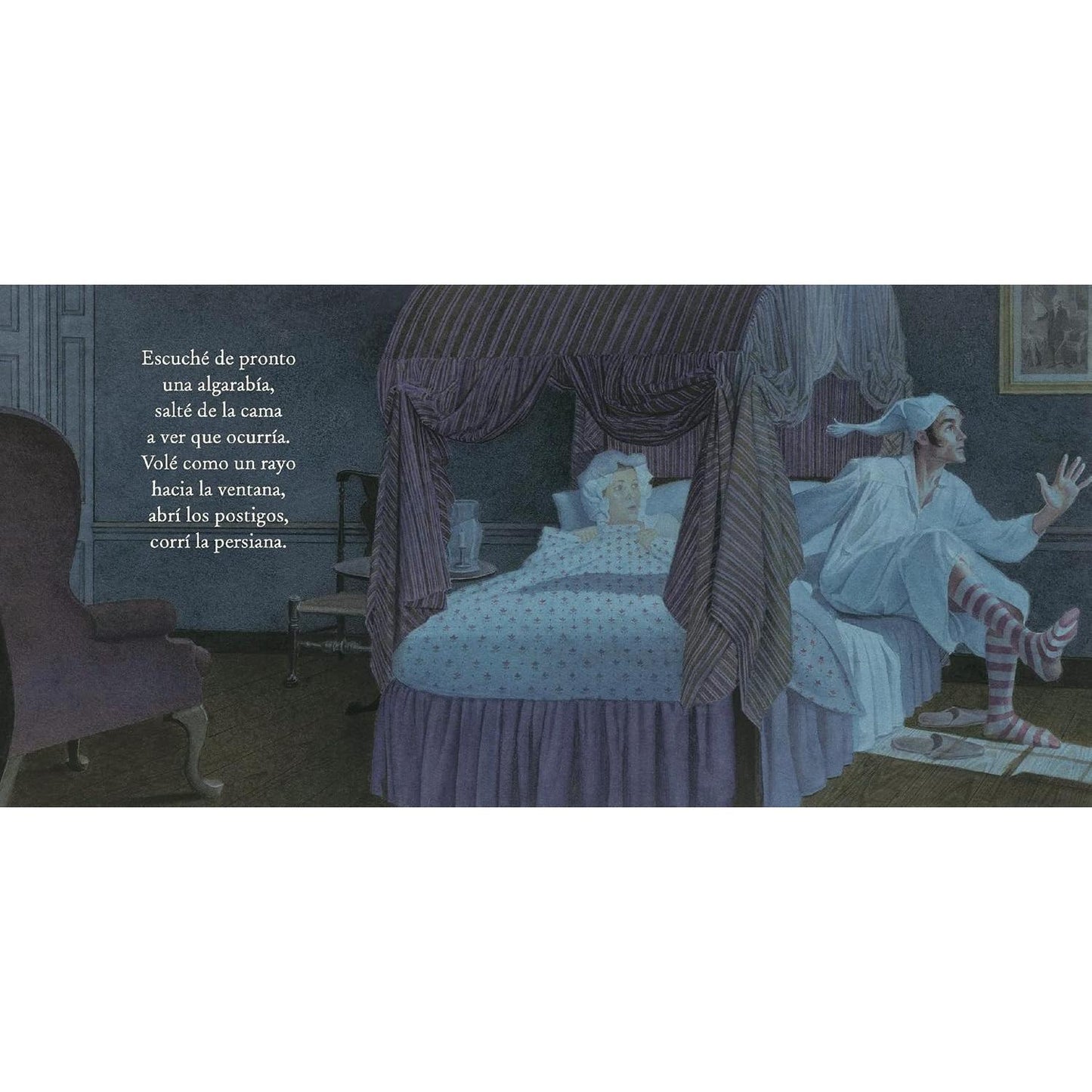 Cuento De Nochebuena (Spanish Edition)