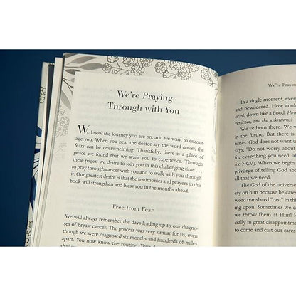 Praying Through Cancer: A 90-Day Devotional for Women