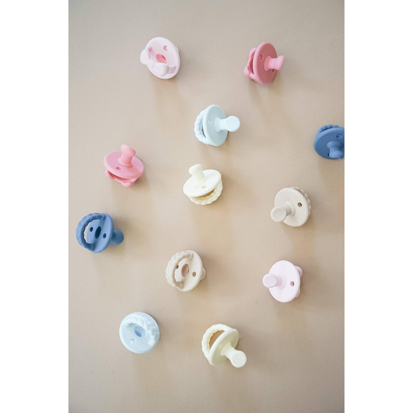 Sweetie Soother™ Orthodontic Pacifier Sets