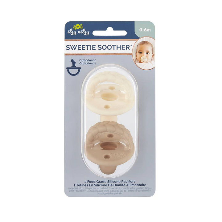 Itzy Ritzy Sweetie Soother™ Orthodontic Pacifier Sets