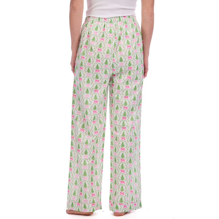 Tree Holiday Pajama Pants