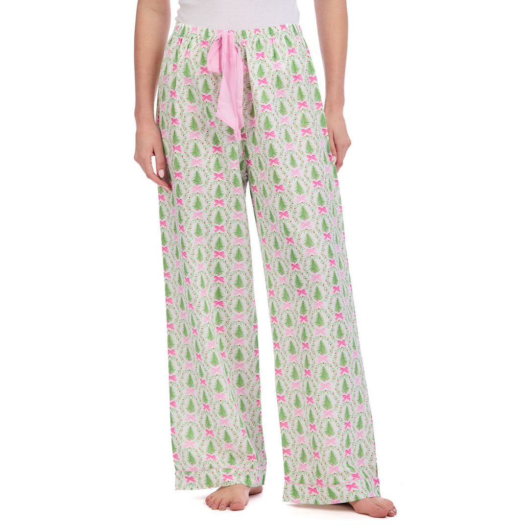 Tree Holiday Pajama Pants