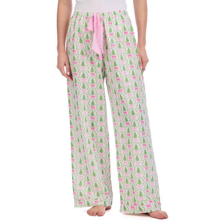 Tree Holiday Pajama Pants