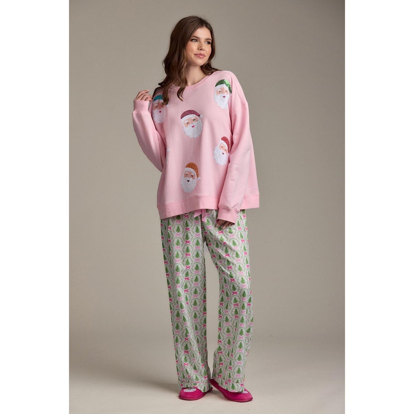 Tree Holiday Pajama Pants