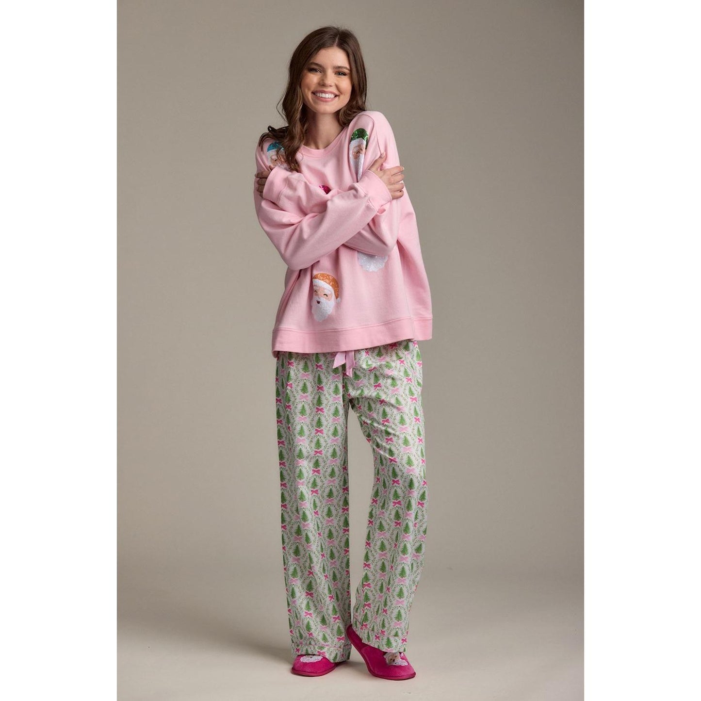 Tree Holiday Pajama Pants