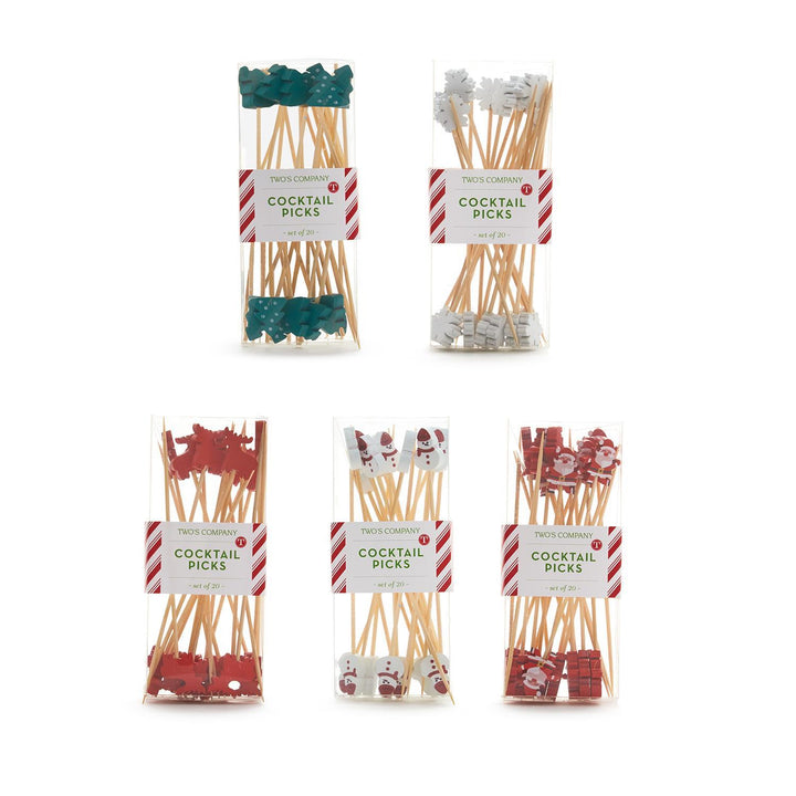 Cocktail Hours Cocktail Picks