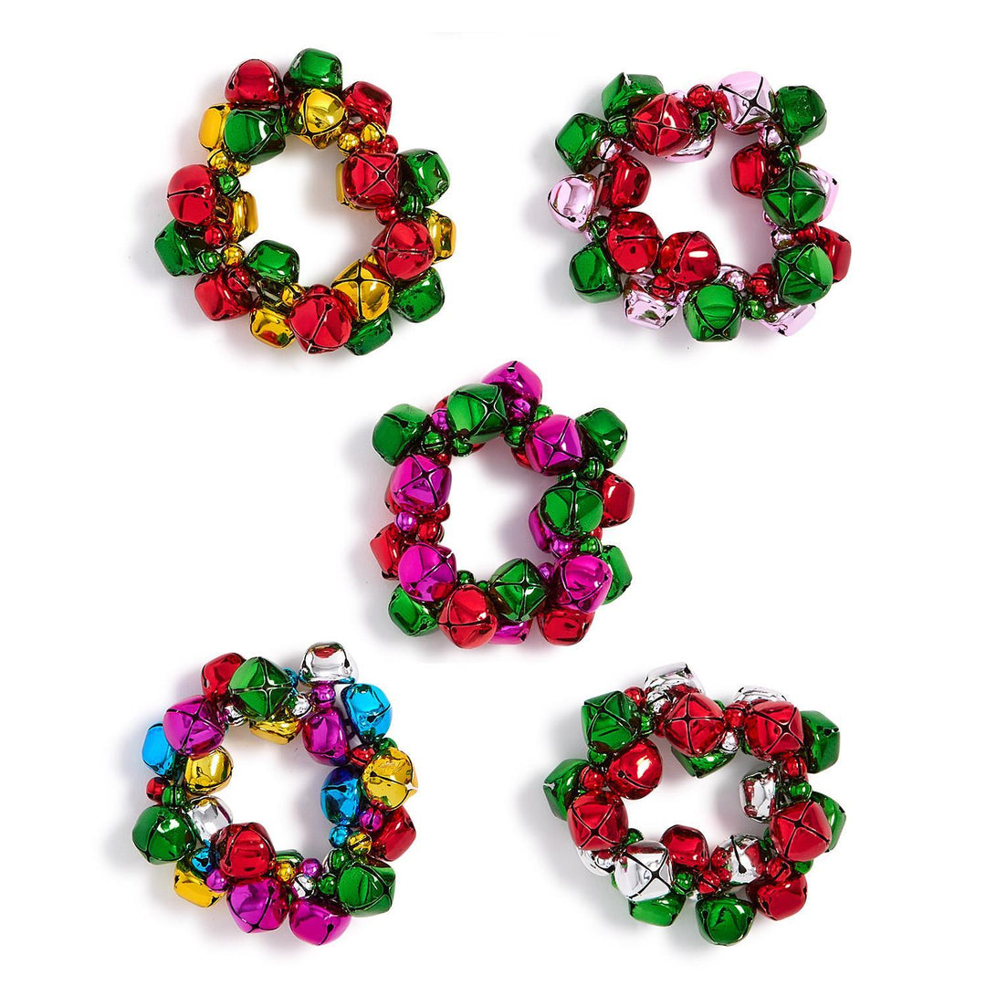 Jingle Bells Stretch Bracelet