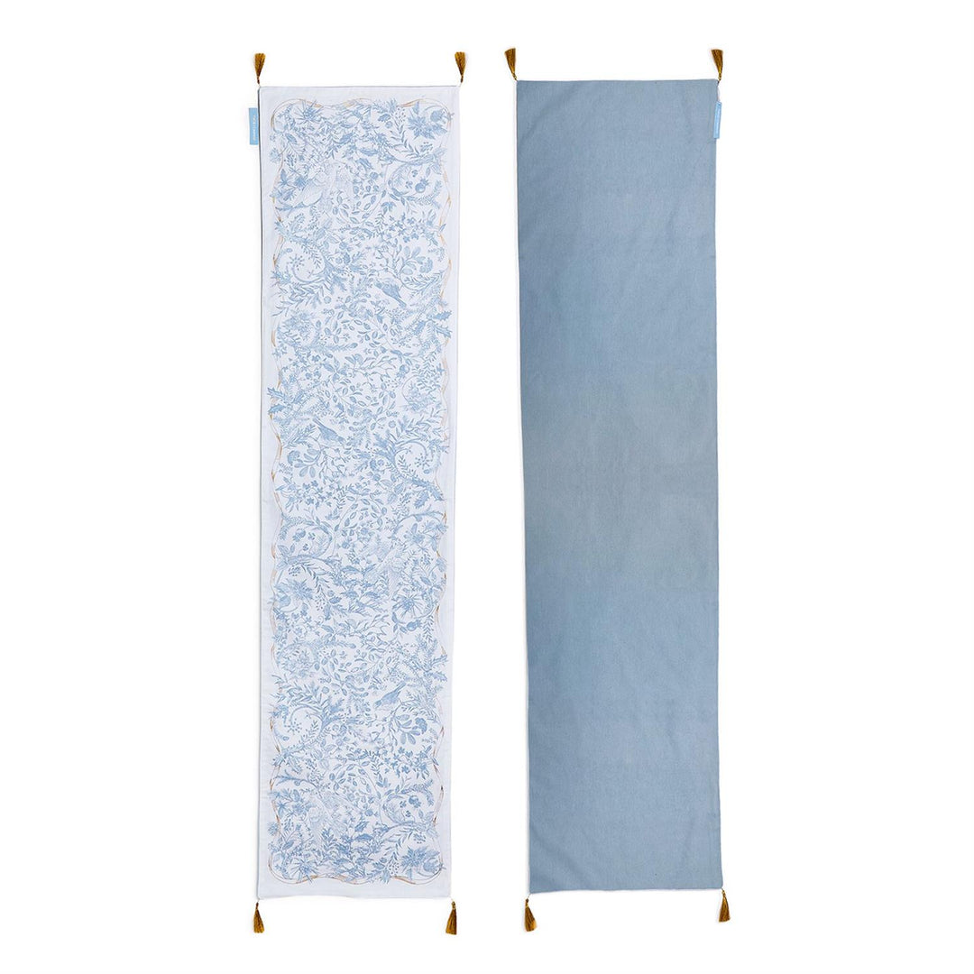 Gilded Cottage Double-Sided Table Runner