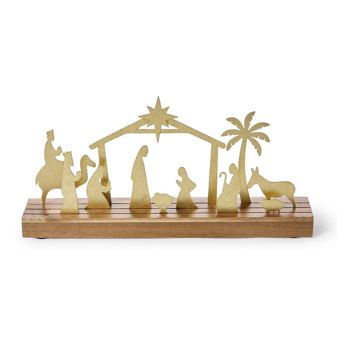 Noel Night 12 Pc Nativity Set