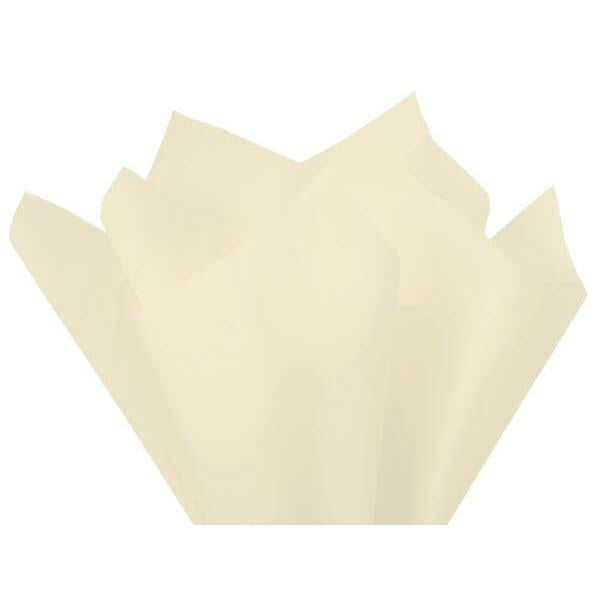 Bulk Color Tissue Paper 20X30" Flat Packed Sheets