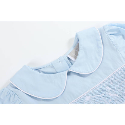Light Blue Nativity Dress
