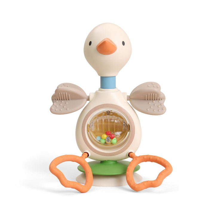 *NEW* Itzy Twist &amp; Bop™ - High Chair Sensory Toy Goose