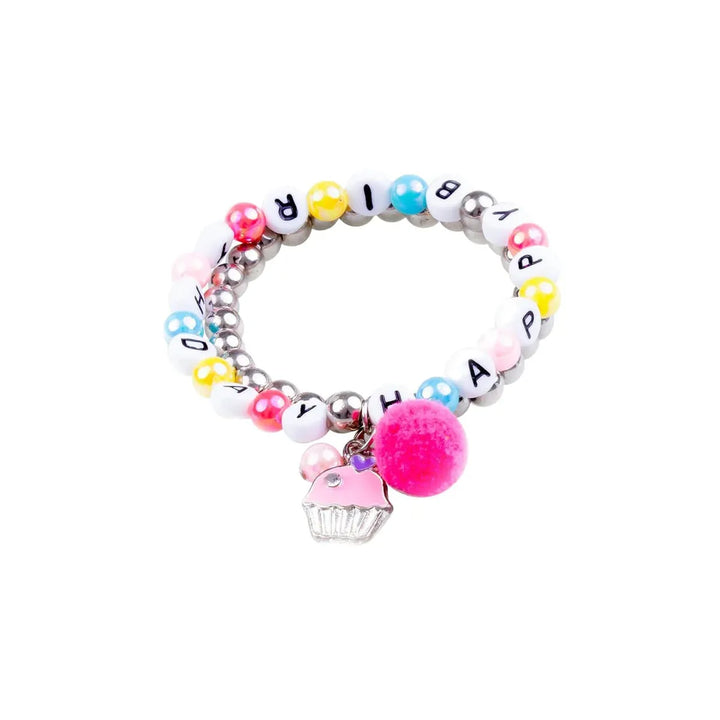 Happy Birthday Bracelets