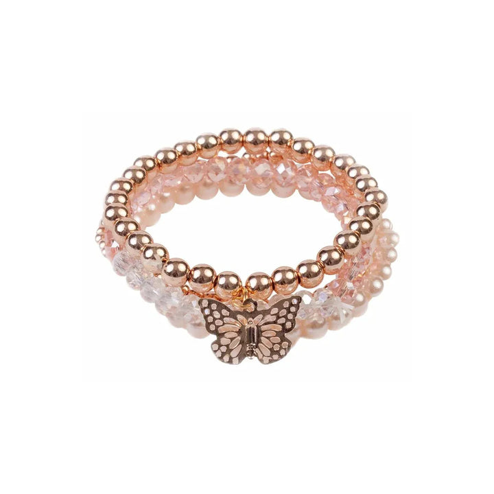 Blush Crush Bracelet Set