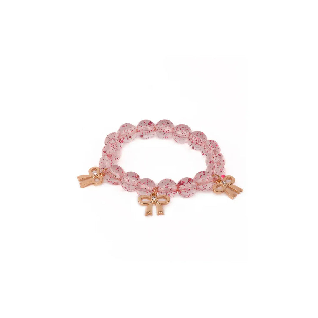 Precious Bows Holiday Bracelet