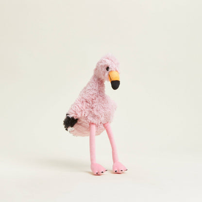 Warmies Flamingo Microwavable Plush