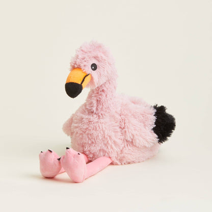 Warmies Flamingo Microwavable Plush