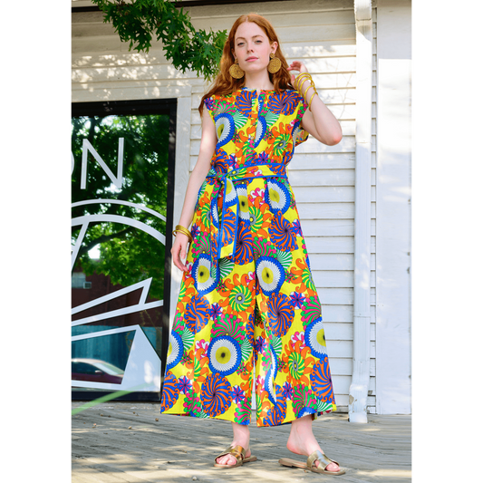 Out of Control Jumpsuit