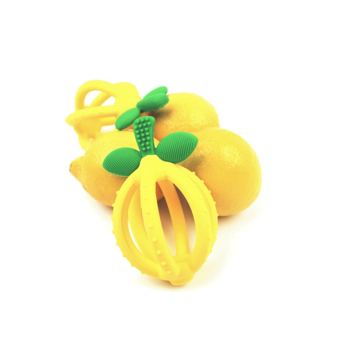 Itzy Ritzy Bitzy Biter™ Teething Ball Baby Teether
