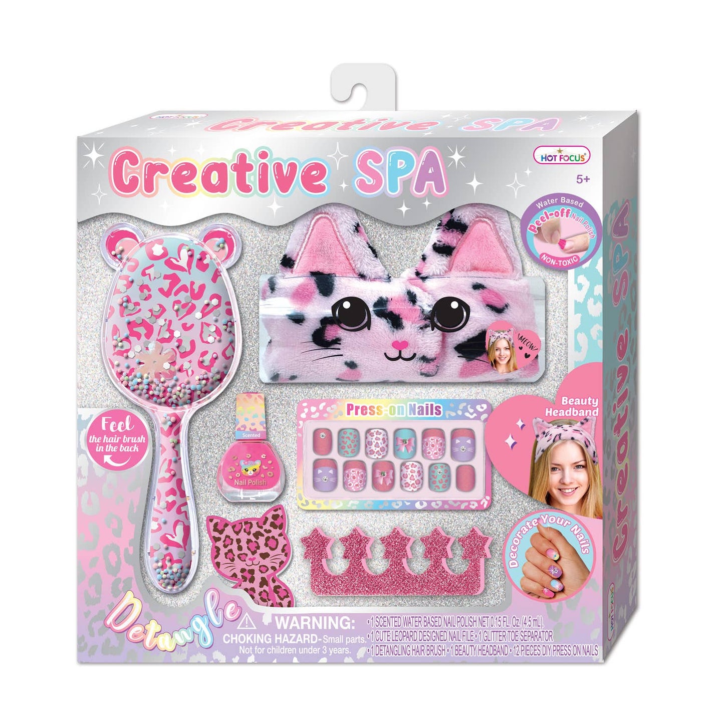 Creative Spa, Leopard