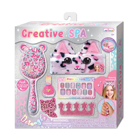 Creative Spa, Leopard