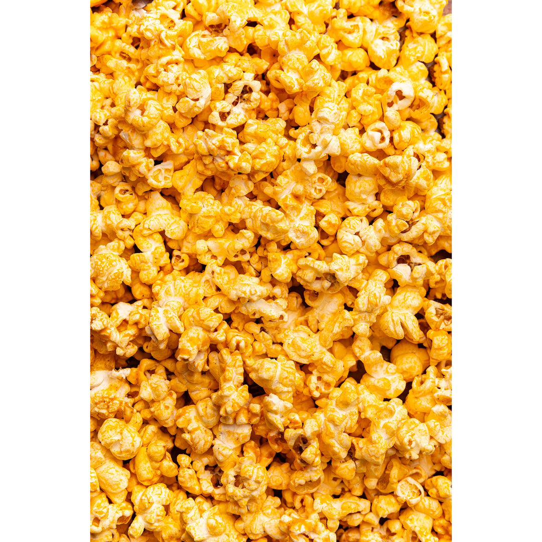 Jalapeño Cheddar Popcorn