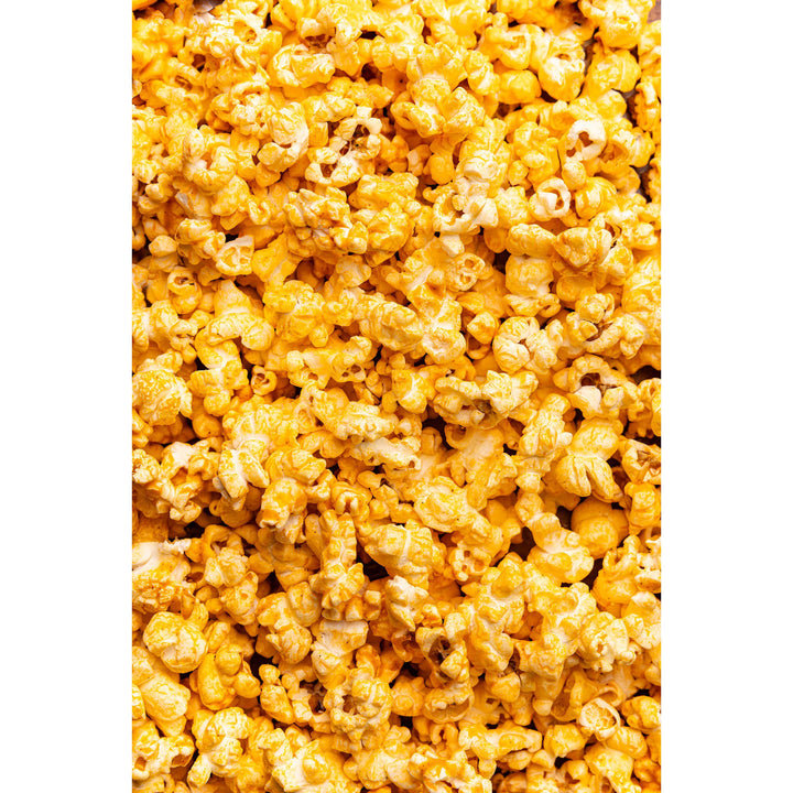 Jalapeño Cheddar Popcorn