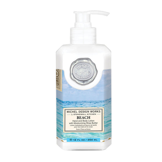 Beach Hand & Body Lotion