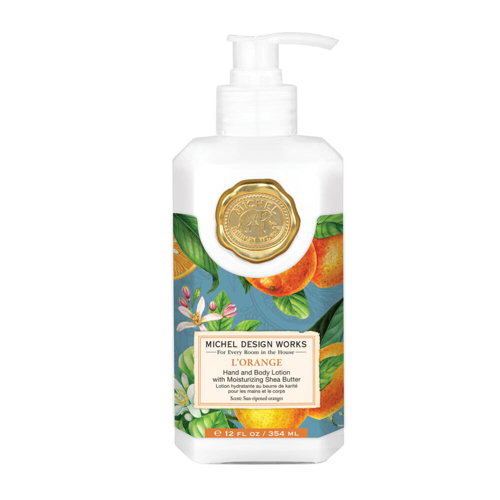 L'Orange Hand & Body Lotion