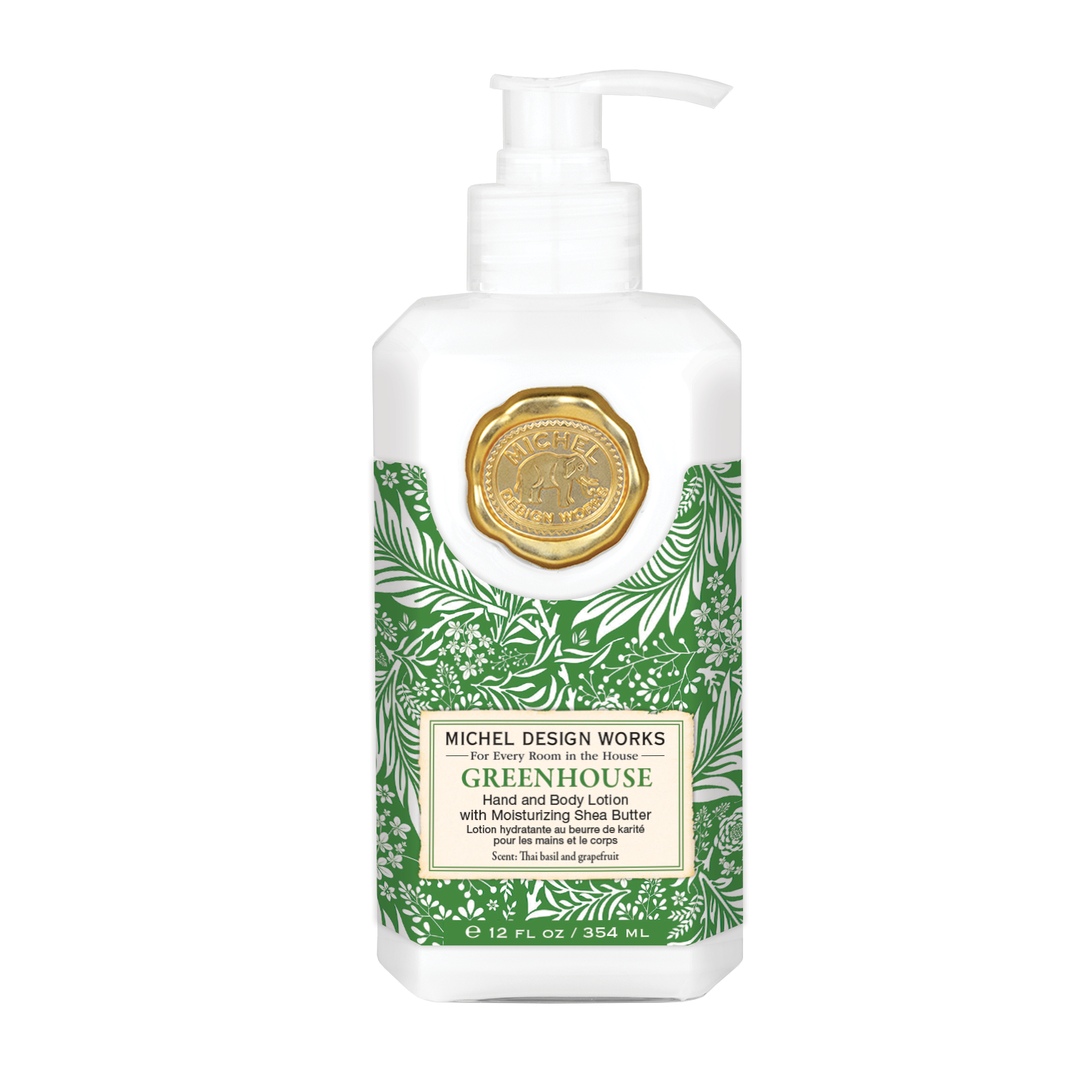 Michel Design Works Greenhouse Hand &amp; Body Lotion