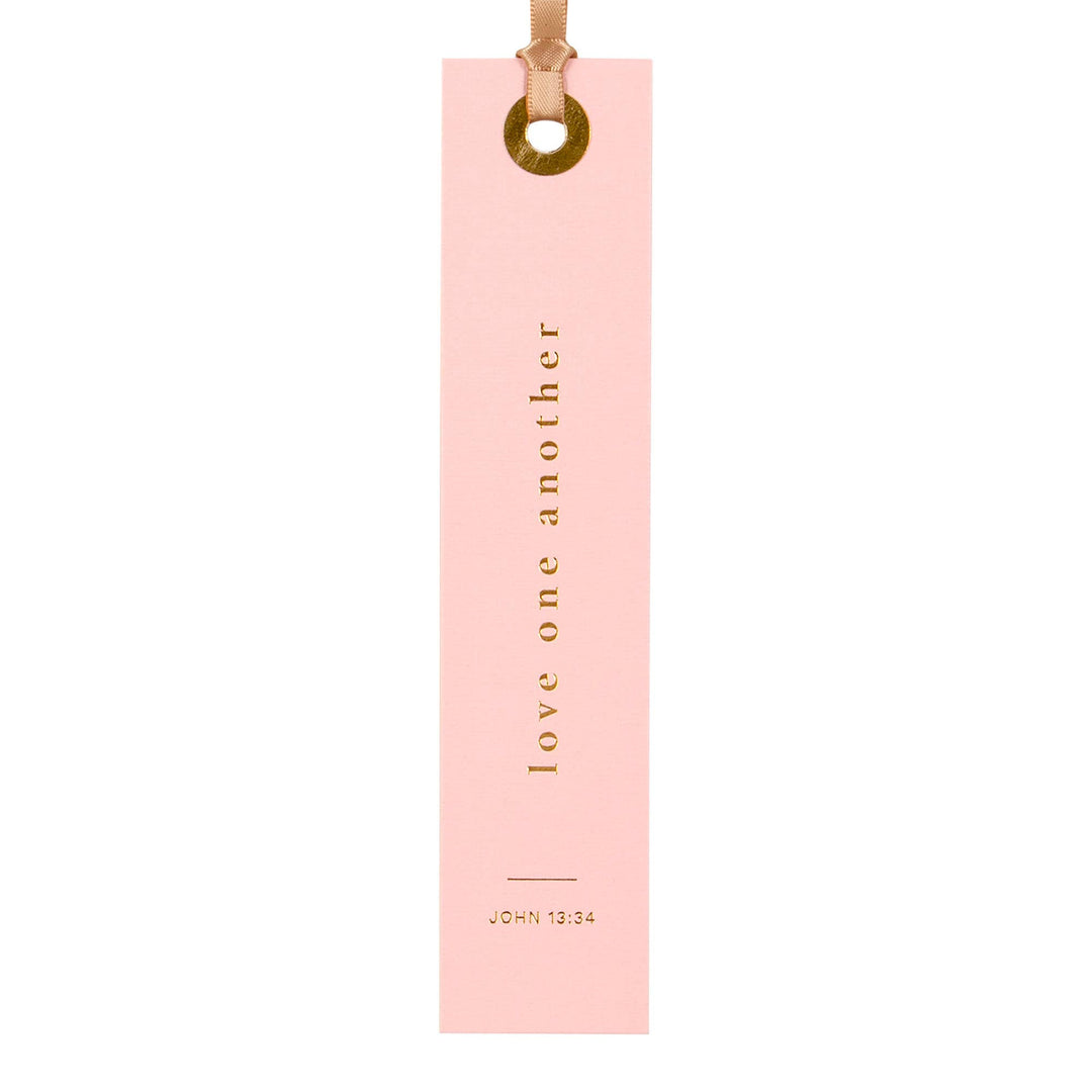 Love One Another Bookmark