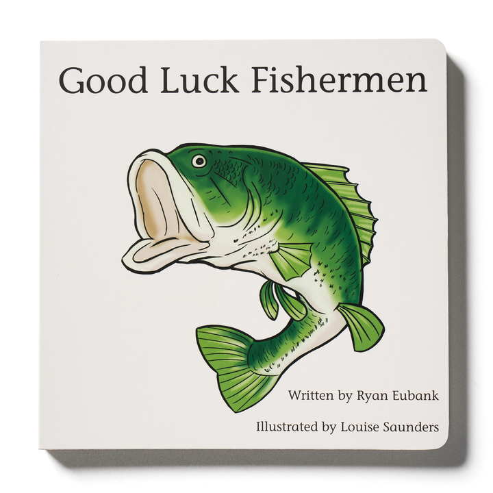 Good Luck Fishermen Children&