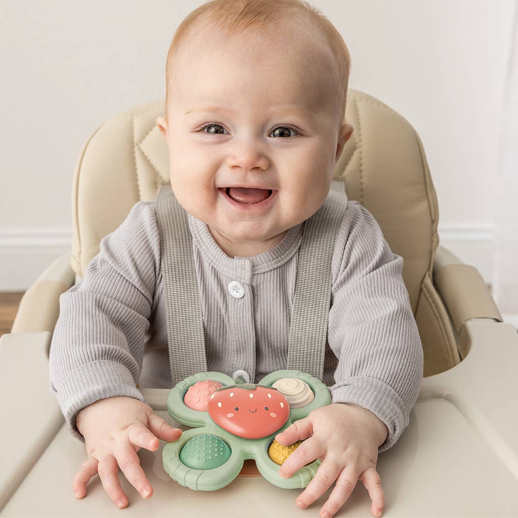 Itzy Ritzy Pop &amp; Whirl™ - Bath + Travel Toy