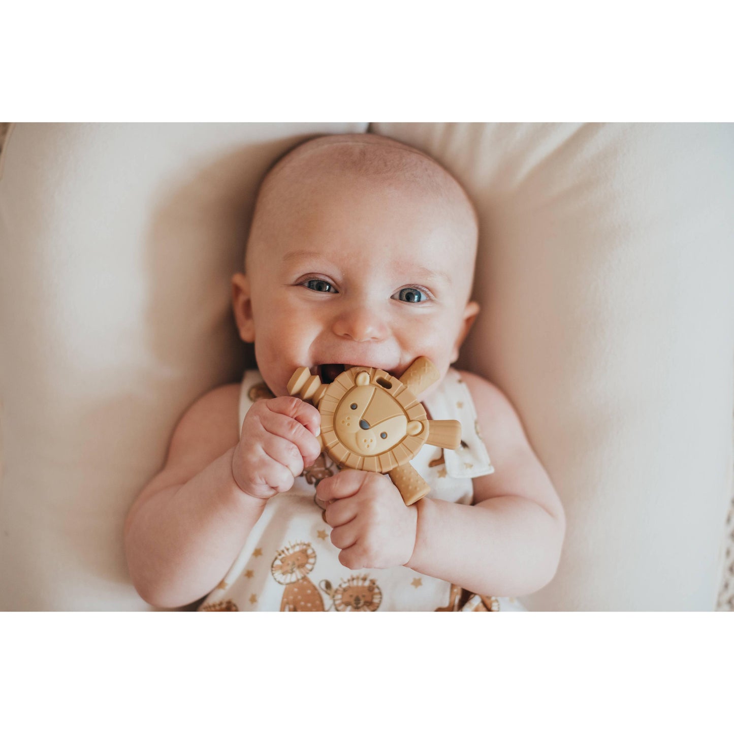 Ritzy Teether™ Baby Molar Teether