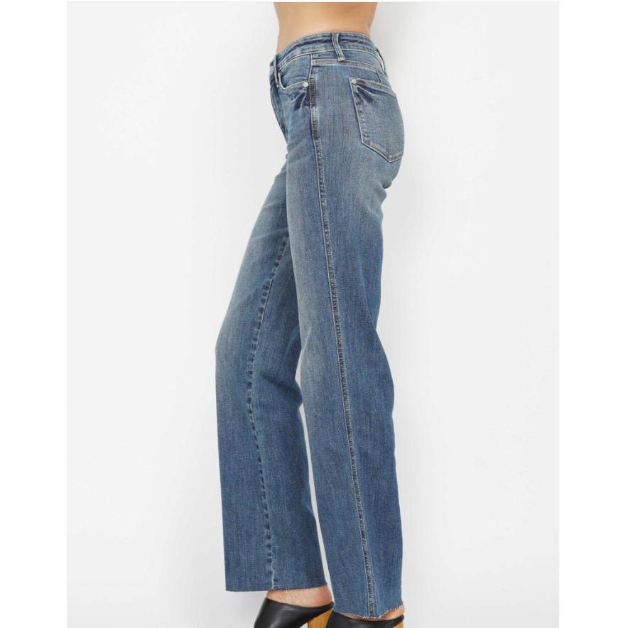 Judy Blue MR Tummy Control Vintage Straight