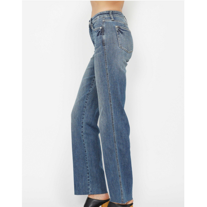 Judy Blue MR Tummy Control Vintage Straight
