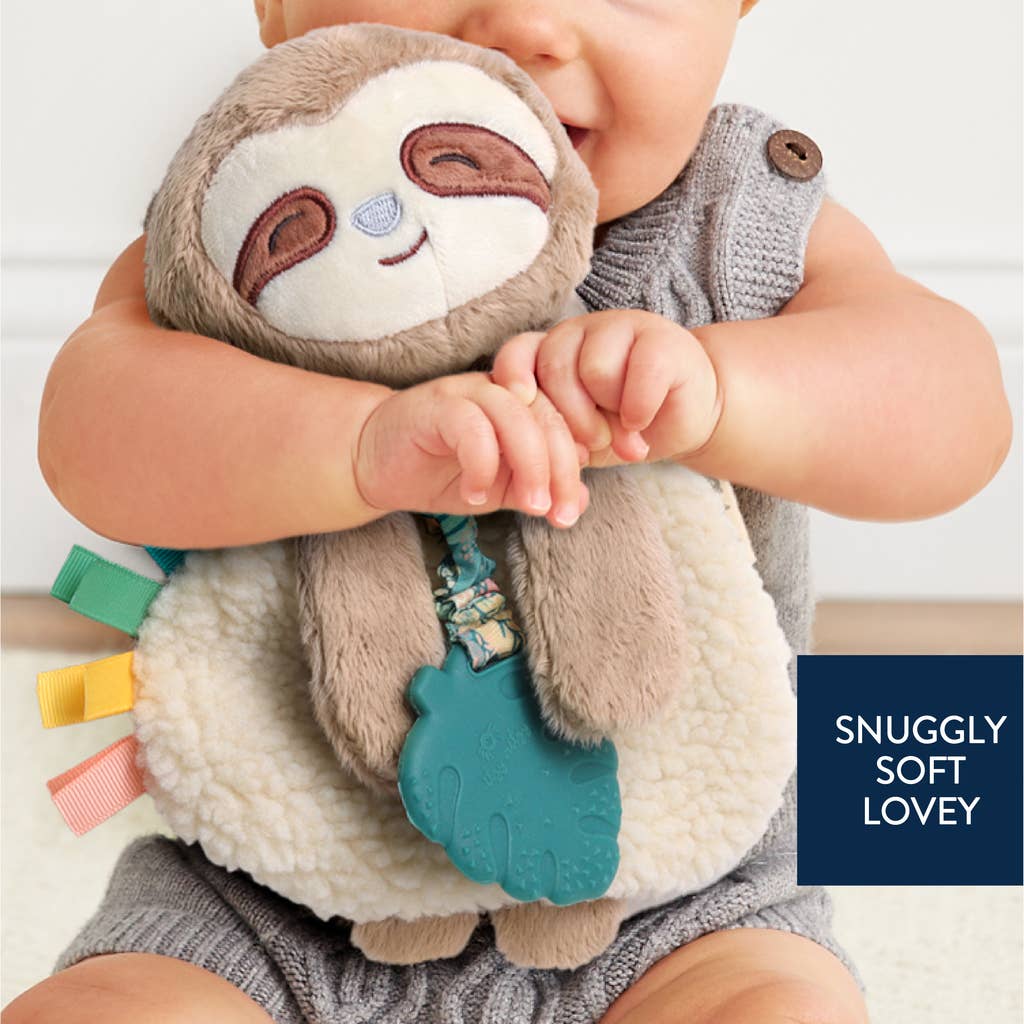 Itzy Friends Lovey™ Plush