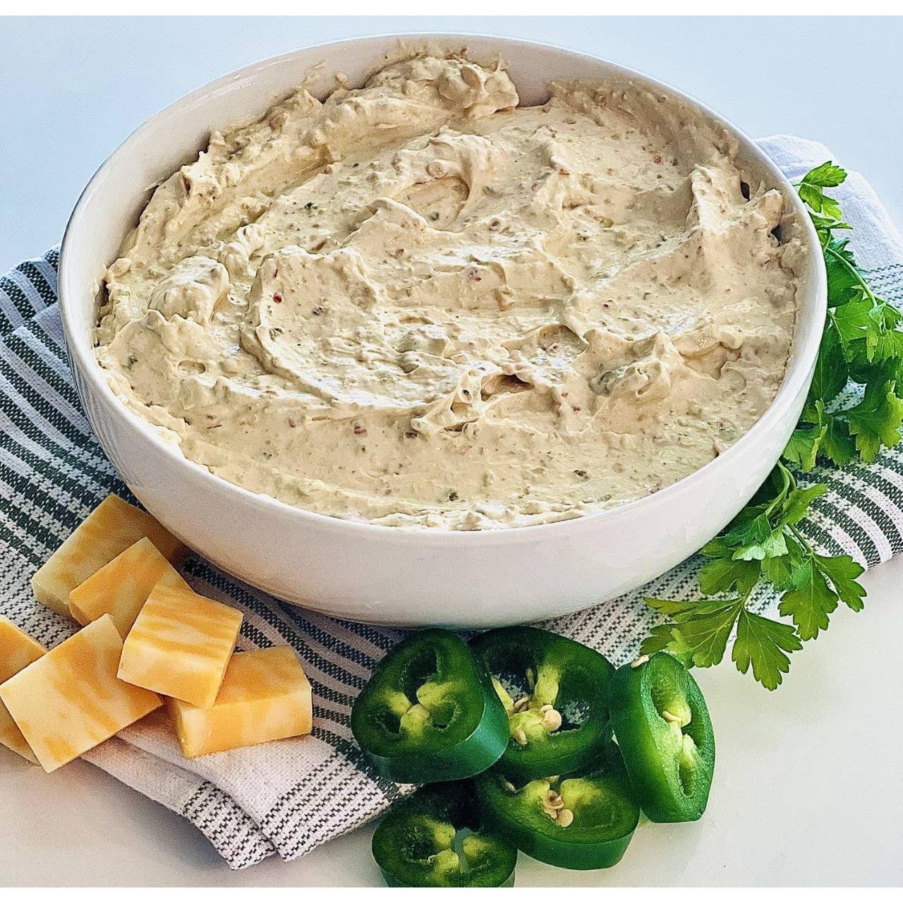 Jalapeno Cheddar Dip Mix