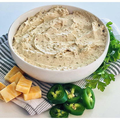 Jalapeno Cheddar Dip Mix