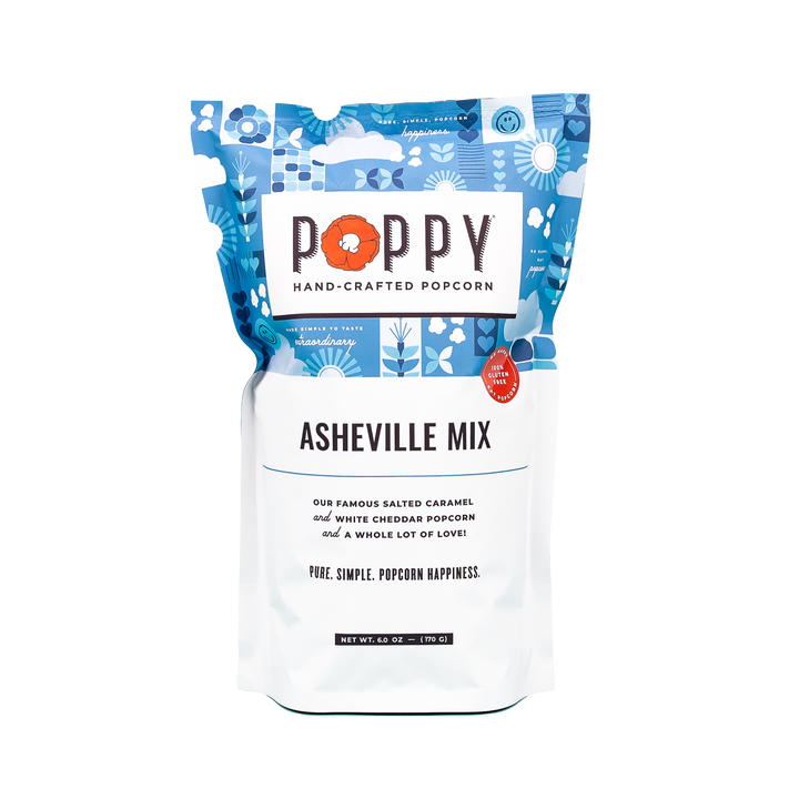 Asheville Mix Popcorn