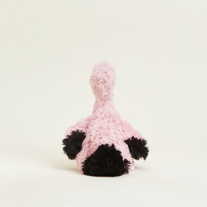 Warmies Flamingo Microwavable Plush